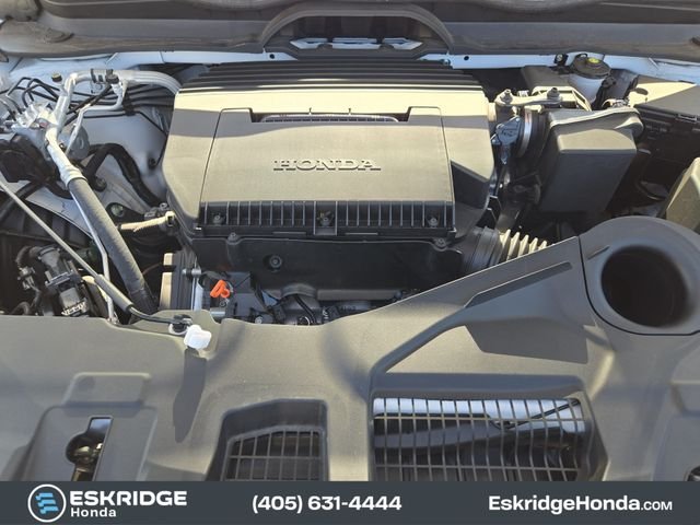 Certified Used 2026 Platinum White Pearl Honda AWD Elite image 33