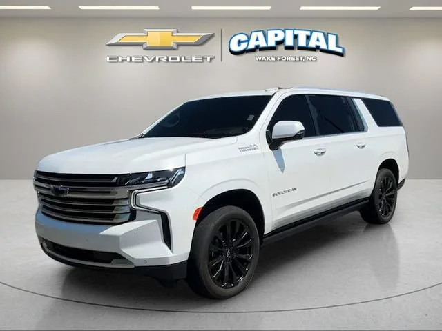 2024 Chevrolet Suburban