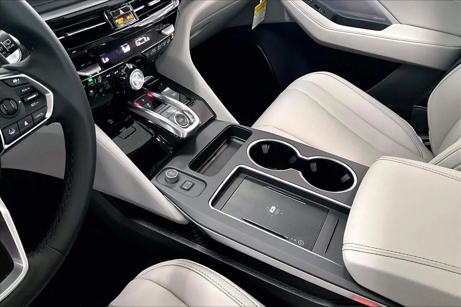 New 2026 Solar Silver Metallic Acura w/Technology Package image 16