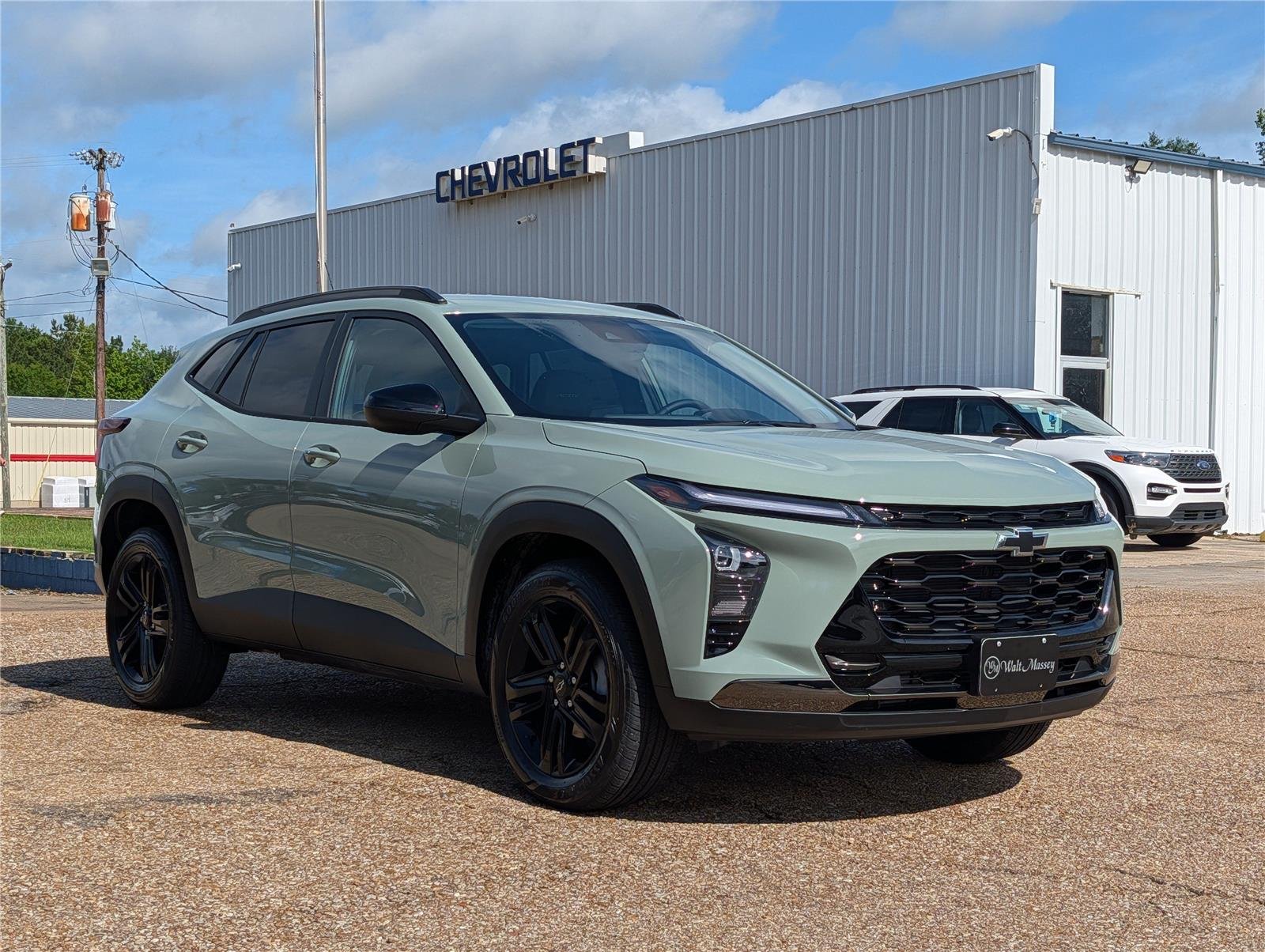 2026 Chevrolet Trax Activ - Photo 7