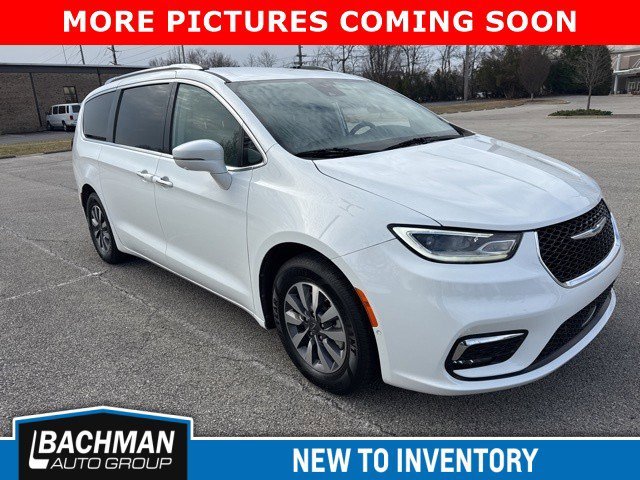 2021 Chrysler Pacifica Hybrid Touring L