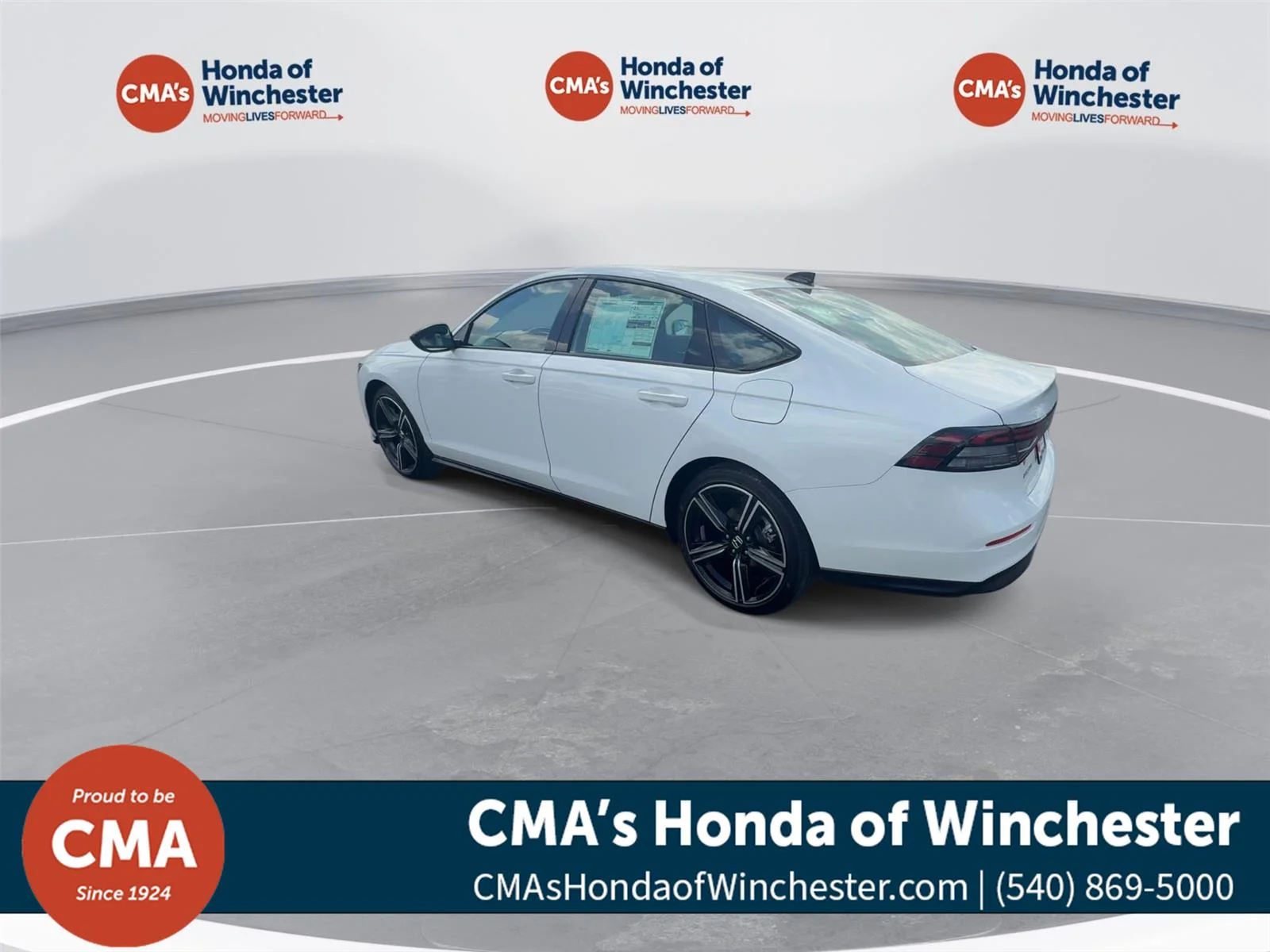 New 2026 Platinum White Pearl Honda SE image 6