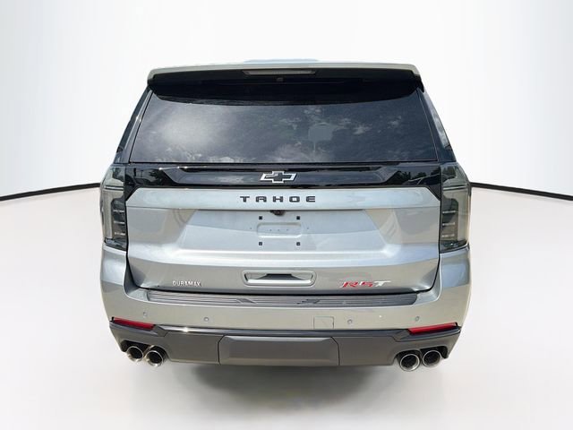New 2026 Sterling Gray Metallic Chevrolet RST image 7