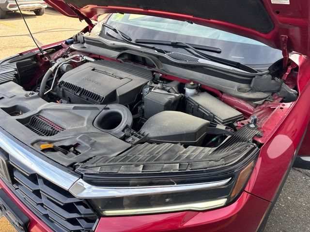 Certified Used 2024 Radiant Red Honda Elite image 17