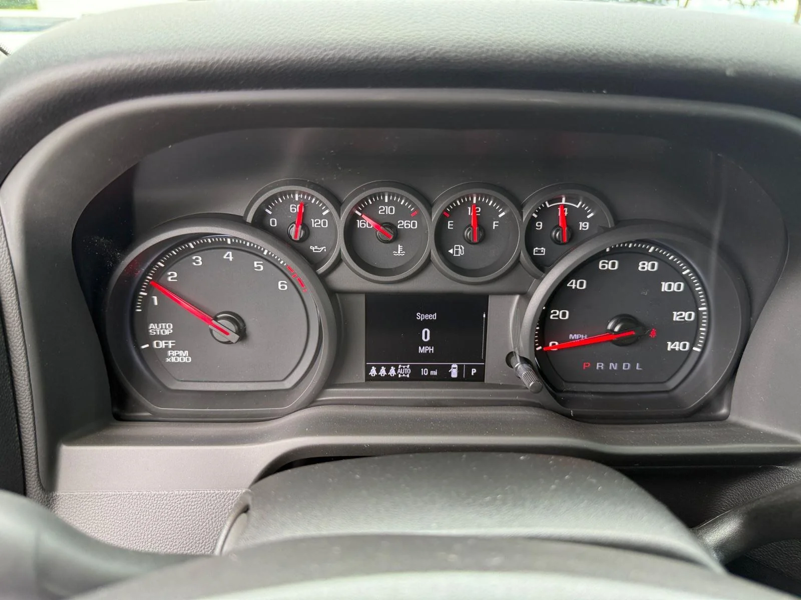 2026 Chevrolet Silverado 1500 Work Truck - Photo 14