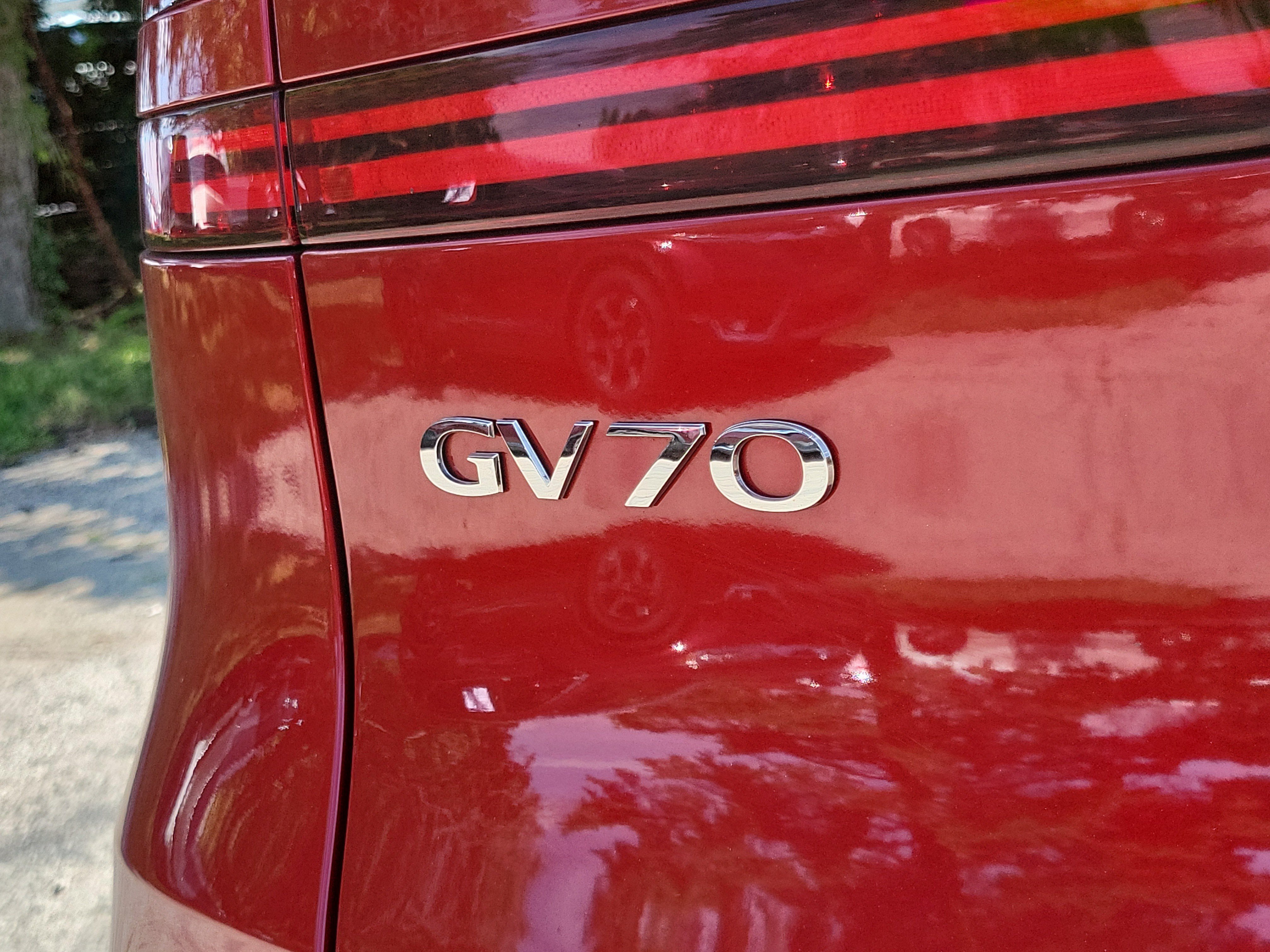 Used 2023 Mauna Red Genesis 2.5T image 6