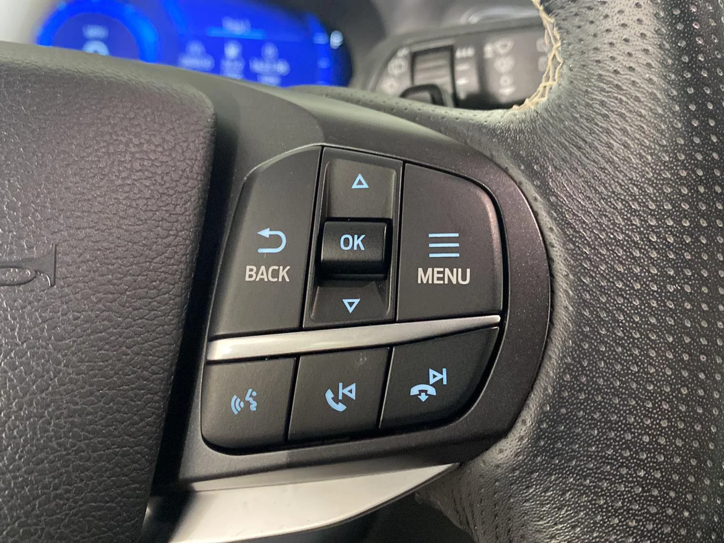 Used 2020 Agate Black Ford ST image 11