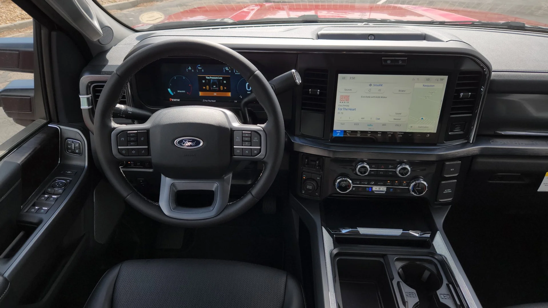 2025 Ford F-350 Super Duty Lariat - Photo 24