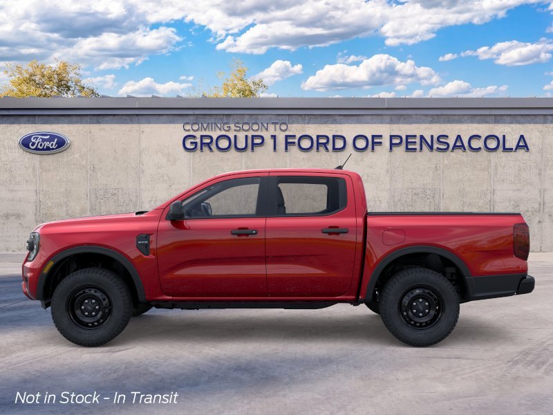 New 2026 Ruby Red Metallic Tinted Clearcoat Ford XL image 3