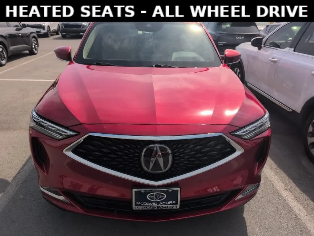 Used 2022  Acura w/Advance Package image 2