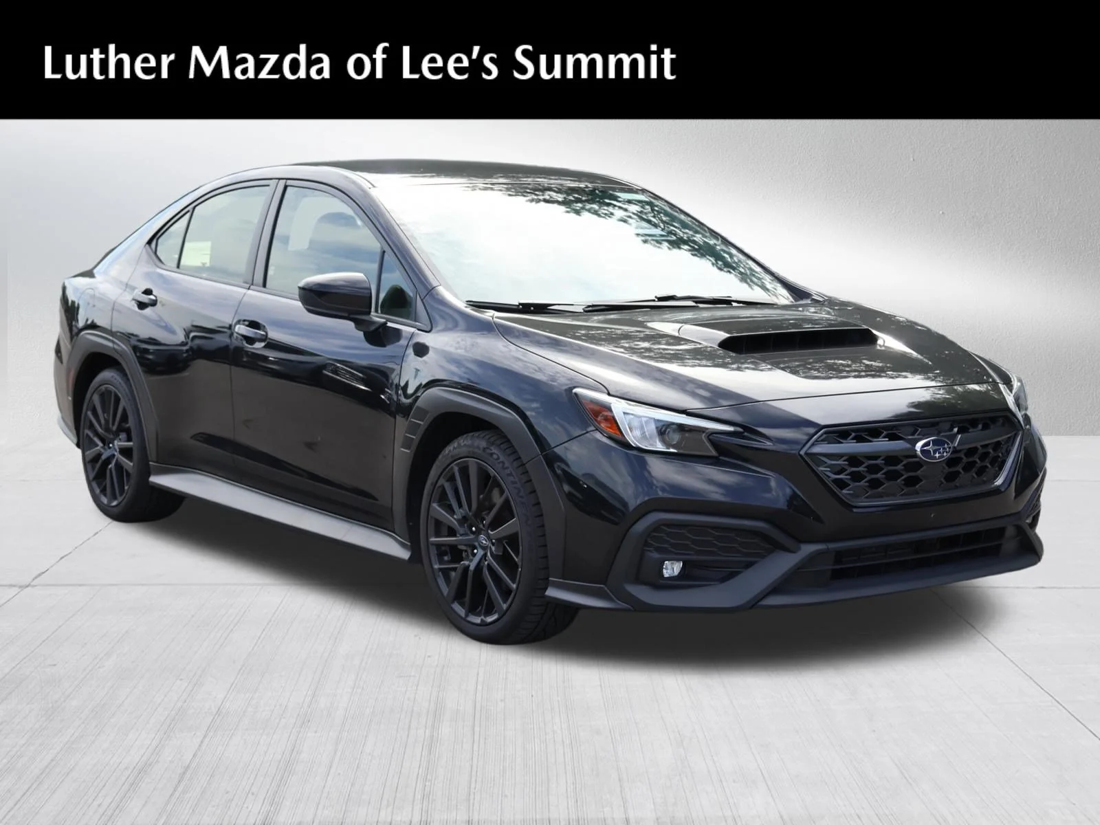 2023 Subaru WRX