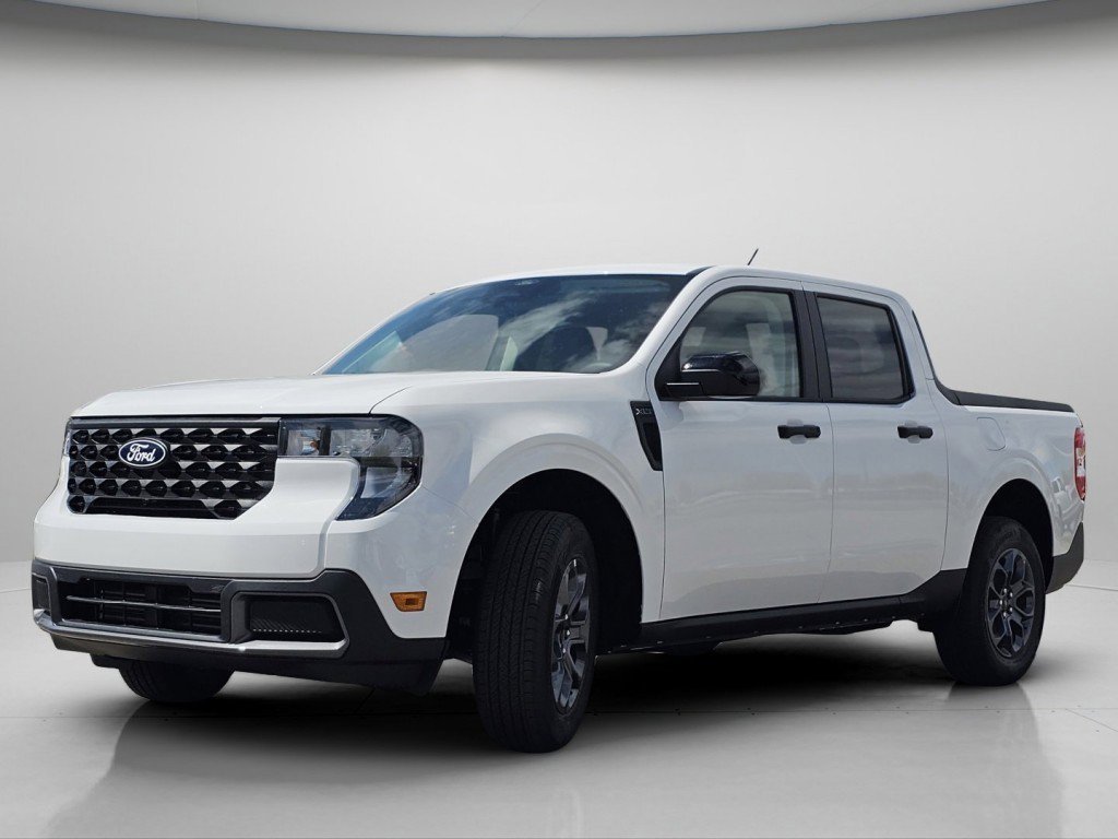 New 2026 Oxford White Ford XLT image 18