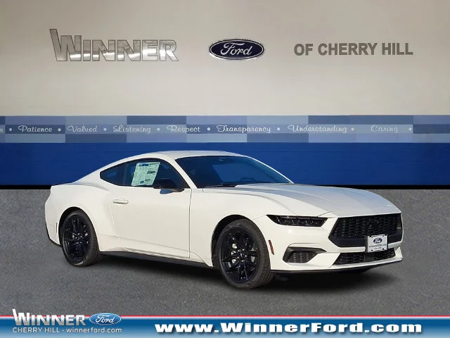 2026 Ford Mustang