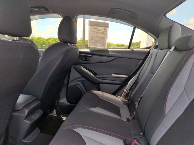 Used 2024 Orange Subaru Base image 27