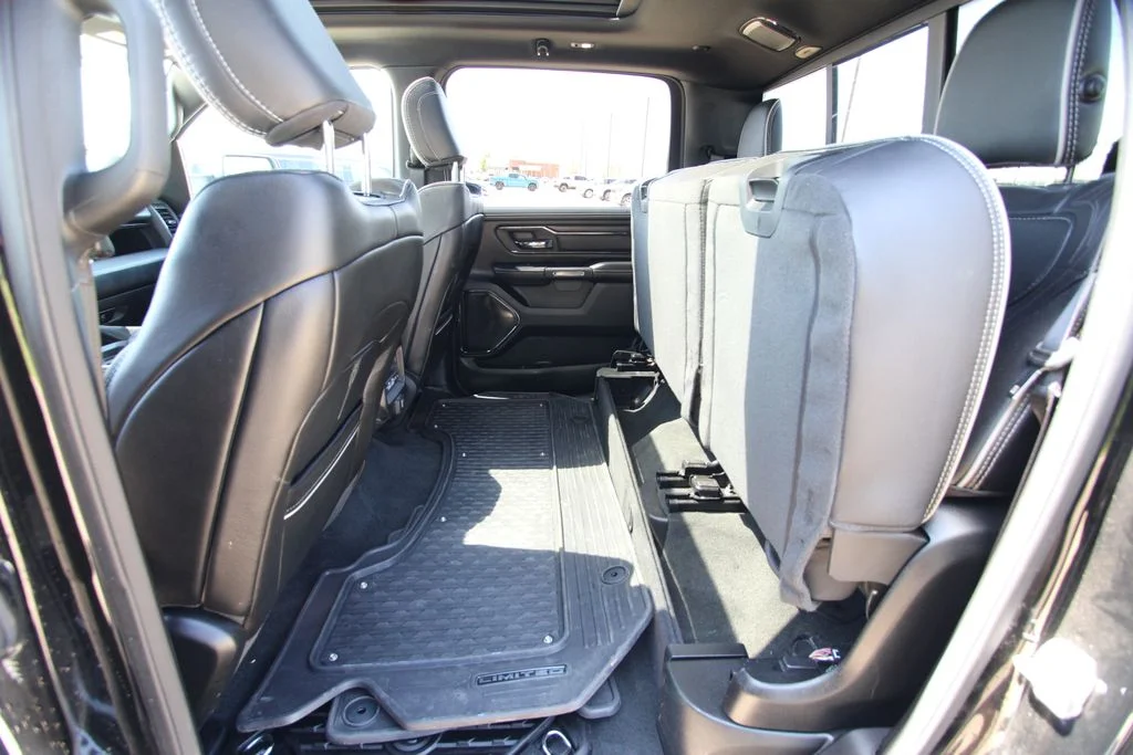 Used 2023 Black Ram Limited image 7