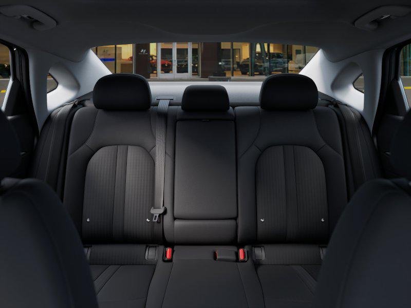 New 2026 Portofino Gray Hyundai SEL image 12