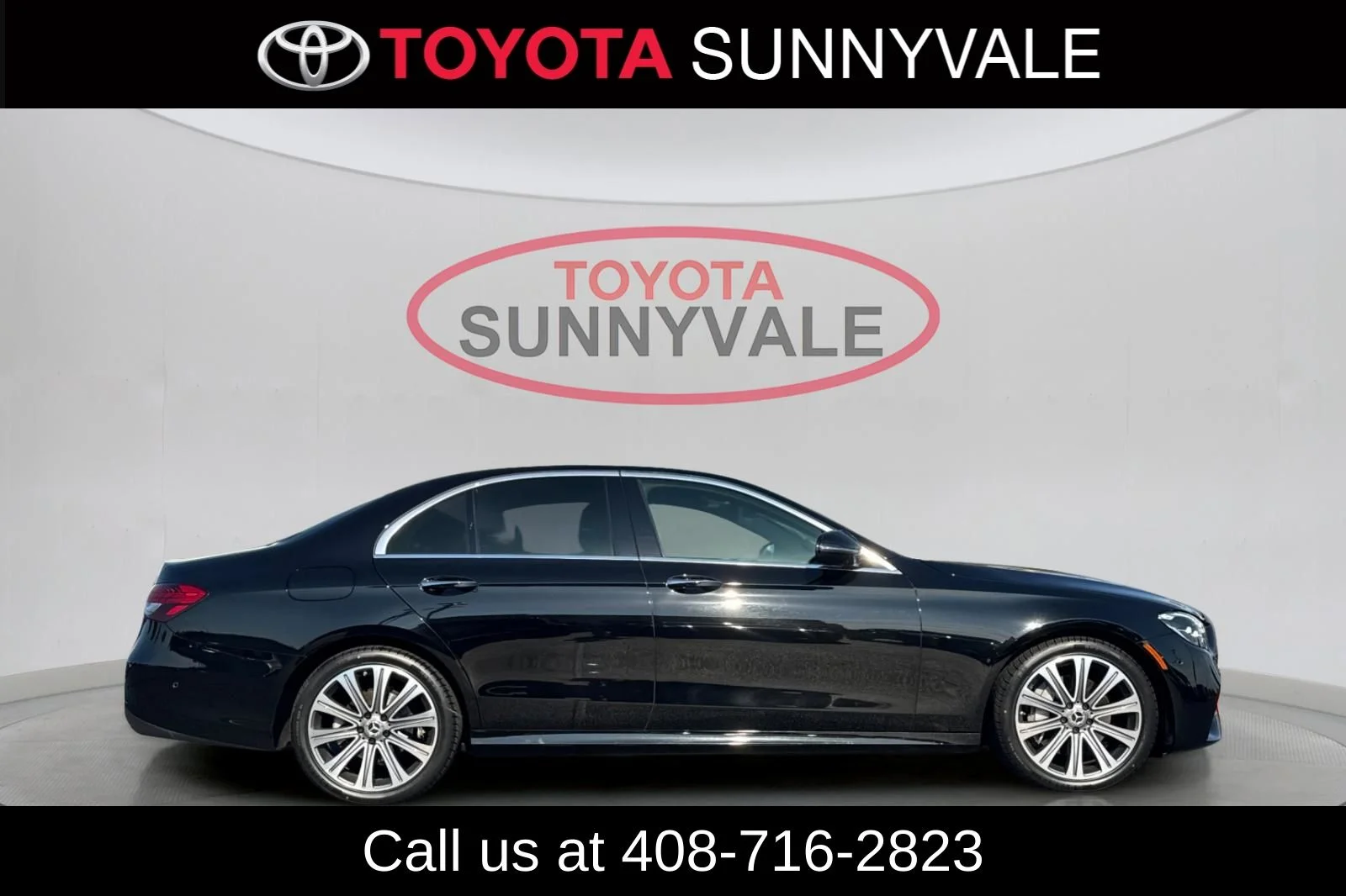 Used 2022 Black Mercedes-Benz E 350 image 9