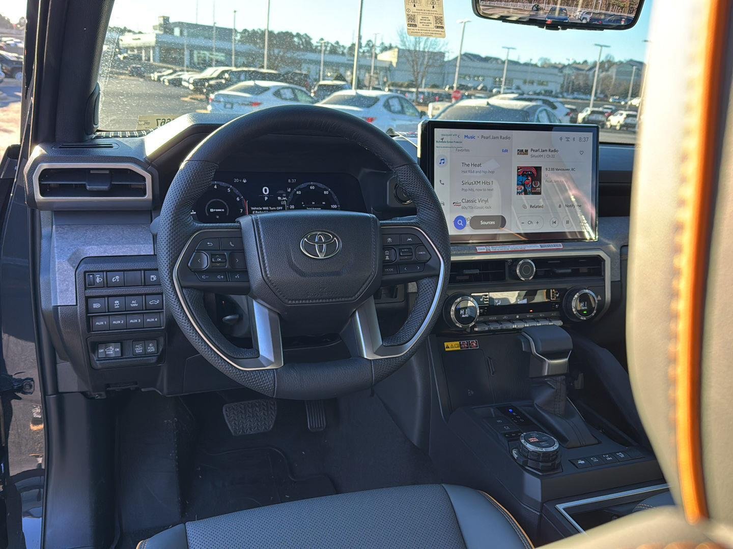2026 Toyota Tacoma Trailhunter - Photo 16