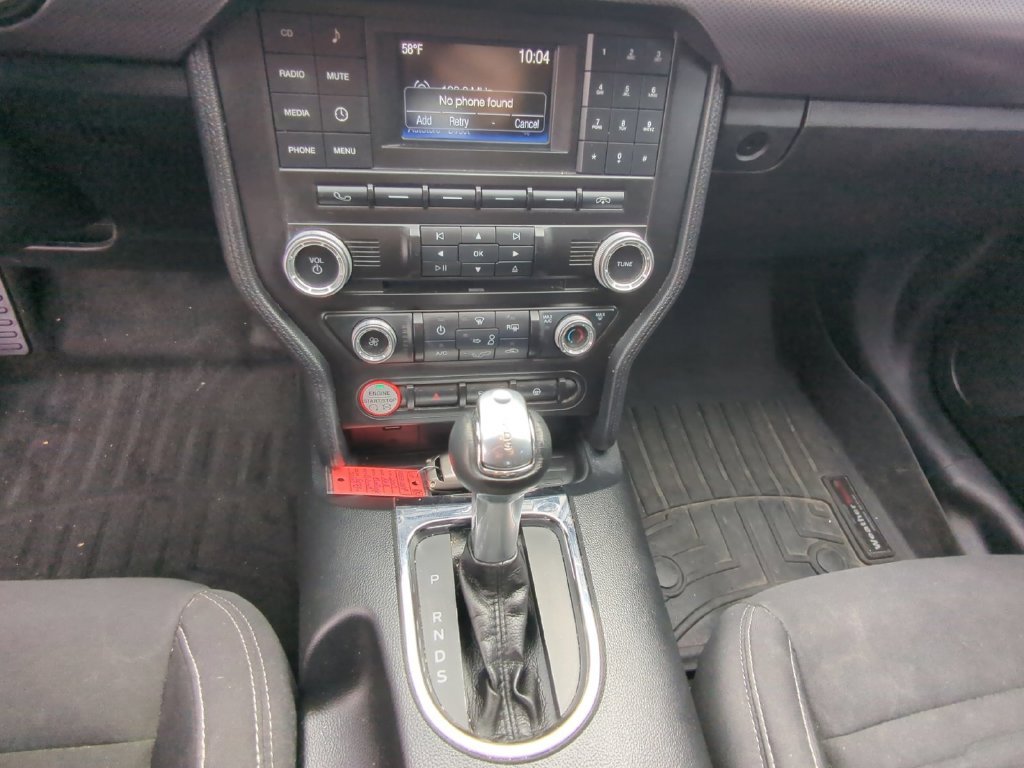 Used 2017 Gray Ford EcoBoost image 17