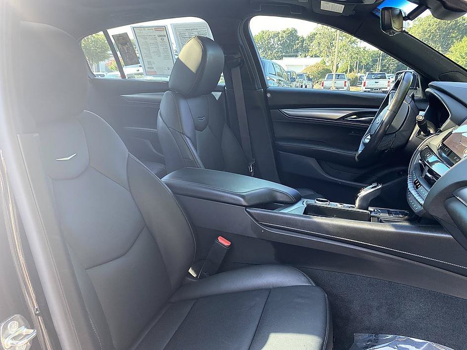 Used 2024 Black Raven Cadillac Premium Luxury image 24