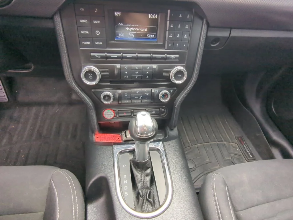 Used 2017 Gray Ford EcoBoost image 17