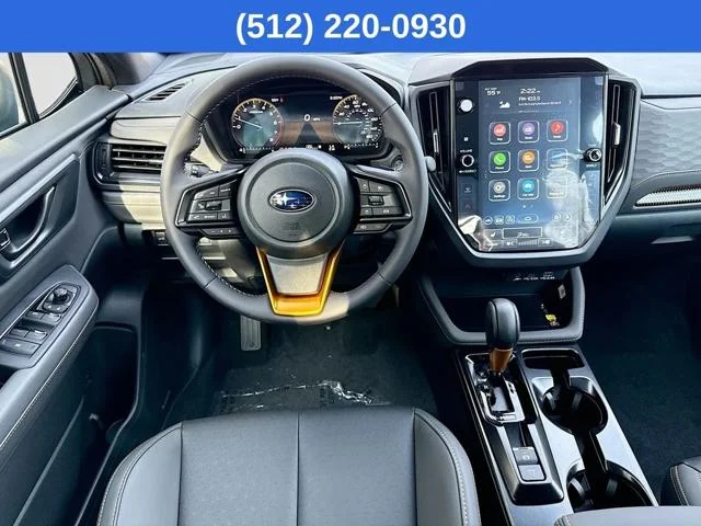 New 2026 GEYSER BLUE Subaru Wilderness image 29