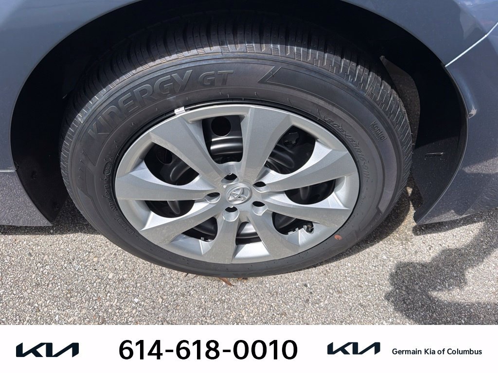 Used 2026 Gray Toyota LE image 7