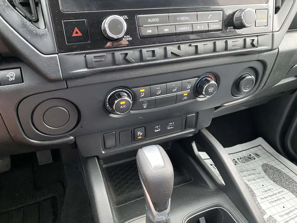 Certified Used 2026 Gun Metallic Nissan S image 12