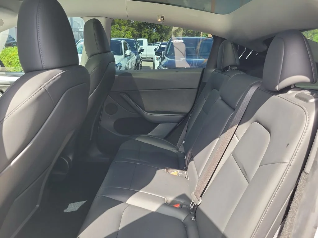 Used 2024 White Tesla Long Range image 14
