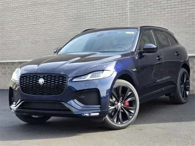 2026 Jaguar F-PACE P400 R-Dynamic S's photo
