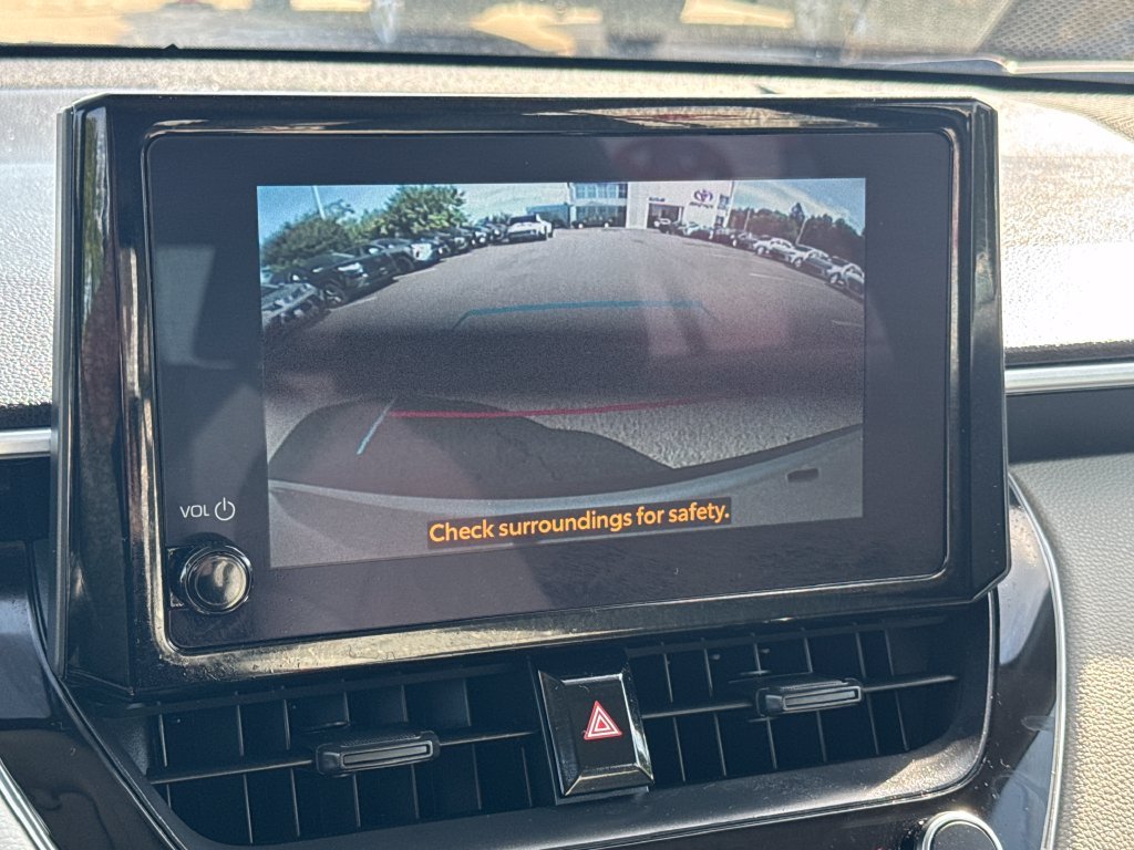 Certified Used 2025 Silver Toyota L image 24