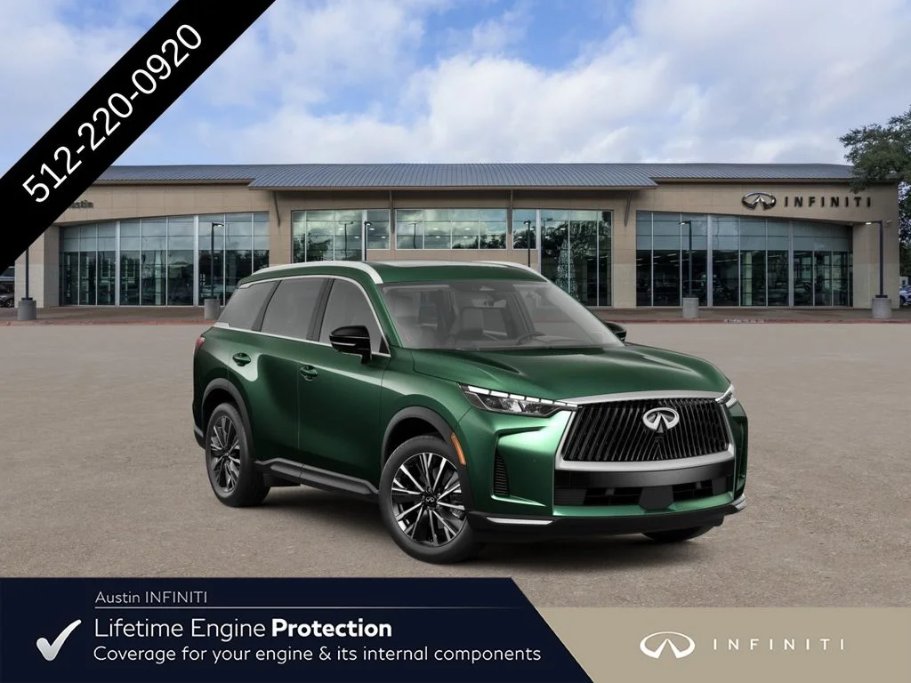 New 2027 Green INFINITI LUXE image 5