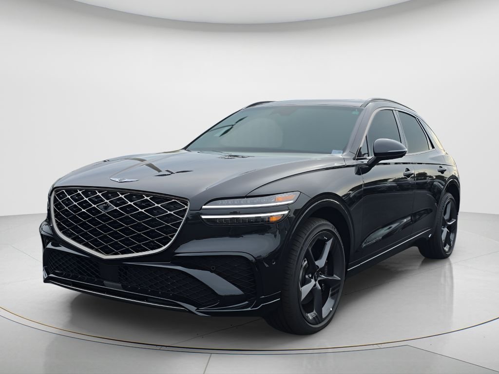 2026 Genesis GV70