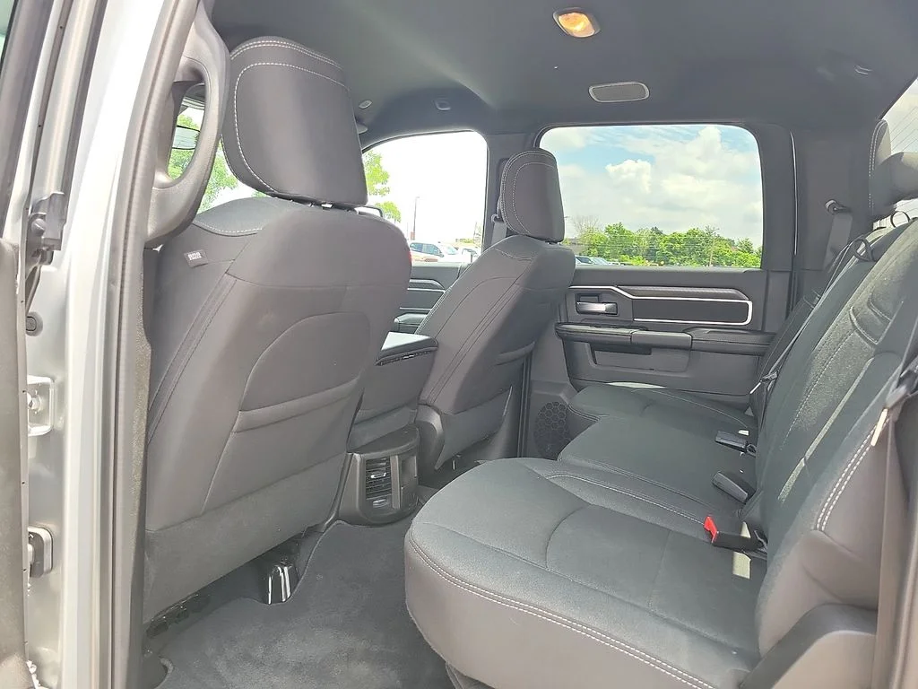 Used 2026 Silver Ram Big Horn image 9
