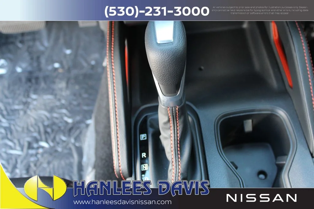 2026 Nissan Frontier PRO-4X - Photo 23