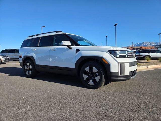 New 2026 White Hyundai SEL image 32