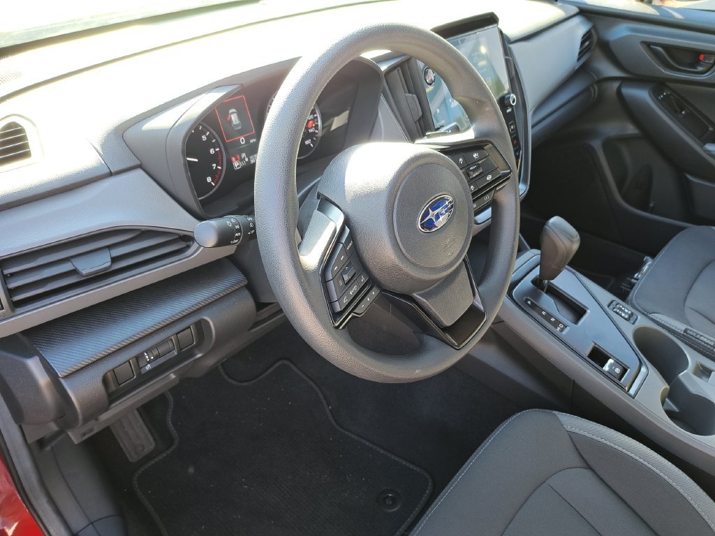 Certified Used 2026 Red Subaru Premium image 10