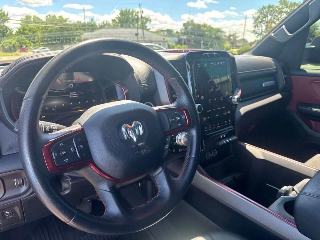 Used 2024 Red Ram Rebel image 11