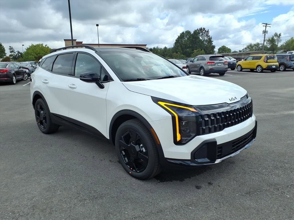 2026 Kia Sportage X-Line Hybrid - Photo 8