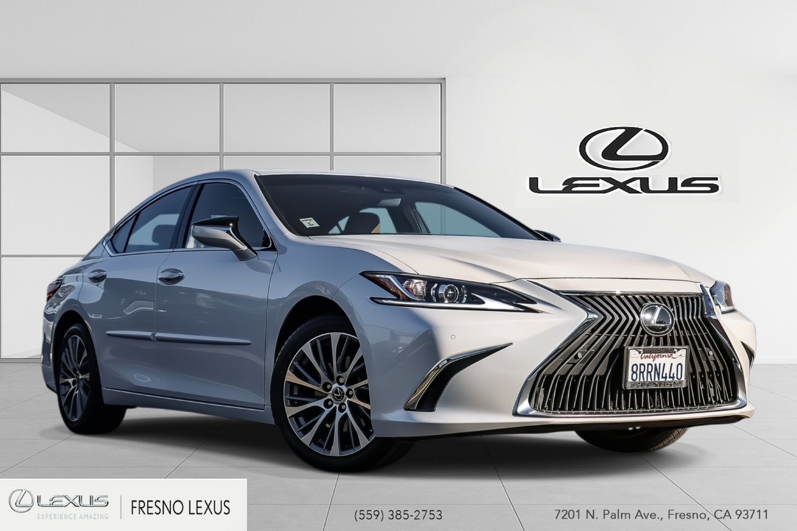 2020 Lexus ES 350