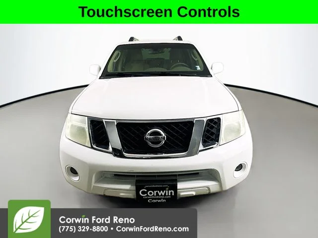 Used 2011 Nissan Pathfinder SV with VIN 5N1AR1NB1BC613834 for sale in Reno, NV