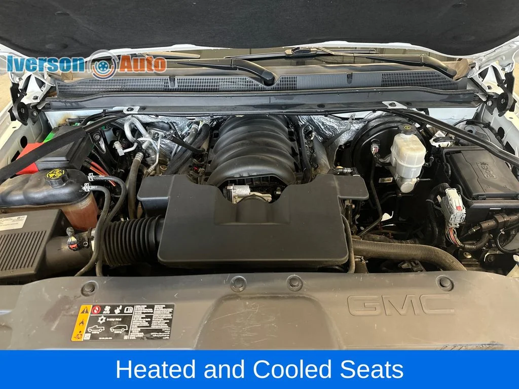 Used 2018 White GMC SLT image 13