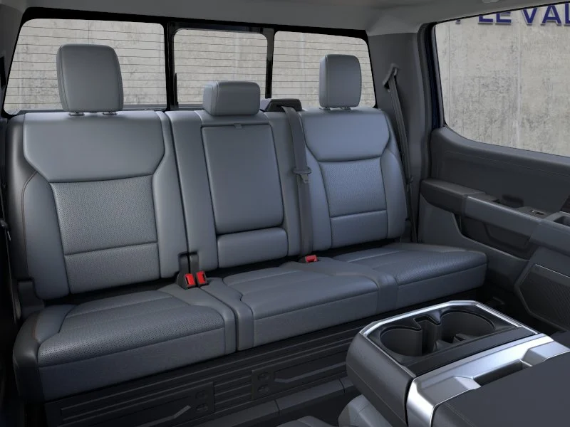 New 2026 Blue Ford Lariat image 33