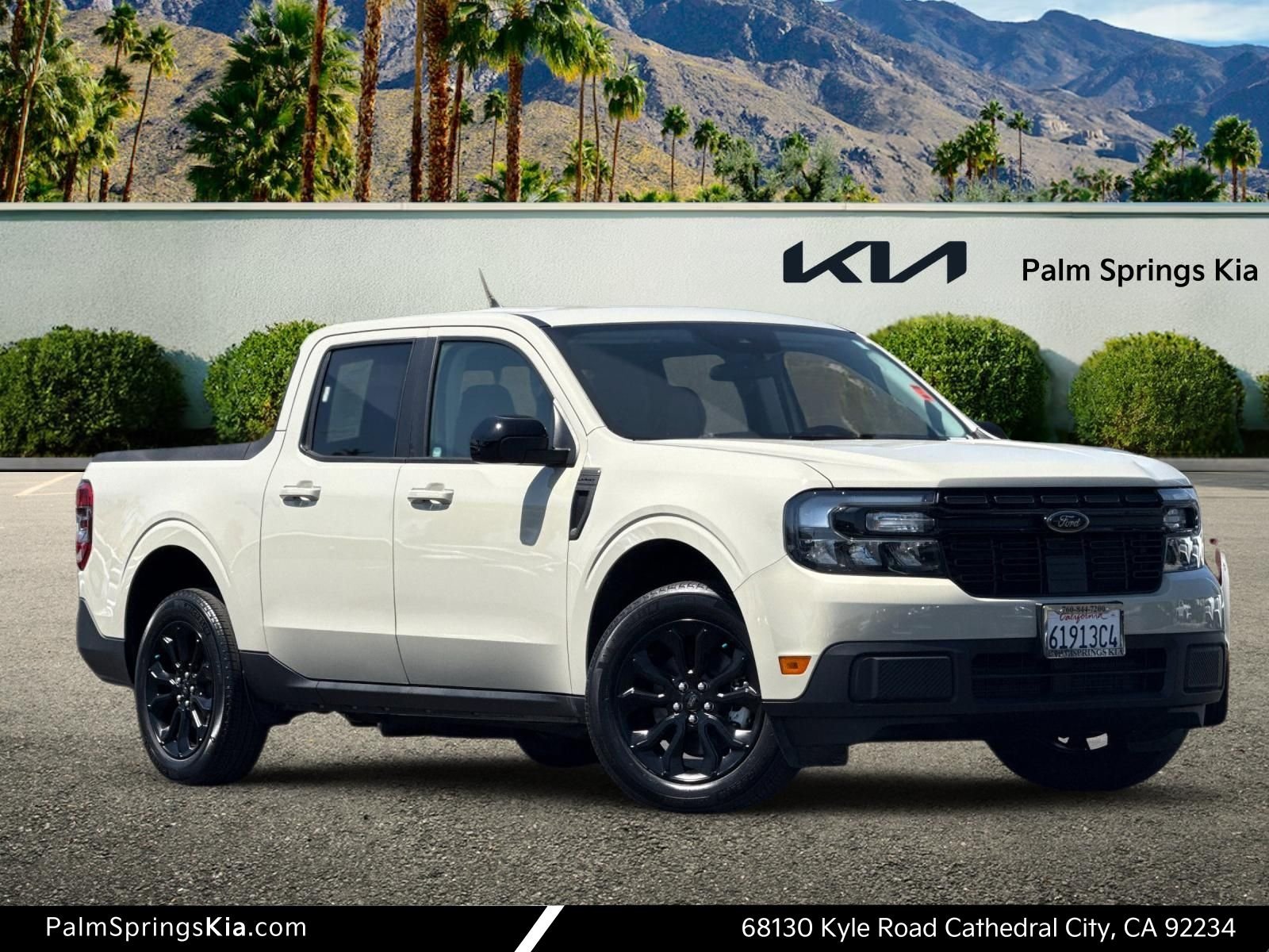 2024 Ford Maverick Lariat AWD's photo