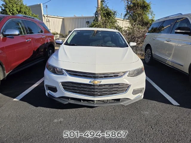 Used 2018 Chevrolet Malibu 1LT with VIN 1G1ZD5ST3JF114937 for sale in North Little Rock, AR