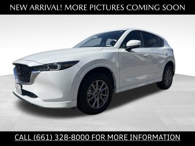2024 Mazda CX-5 2.5 S Select Package