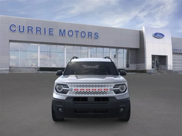 2025 Ford Bronco Sport Heritage - Photo 6