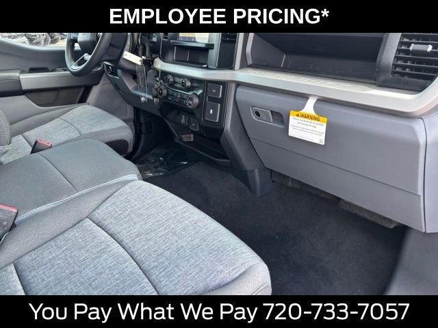 New 2026 Oxford White Ford F-350® XL image 23