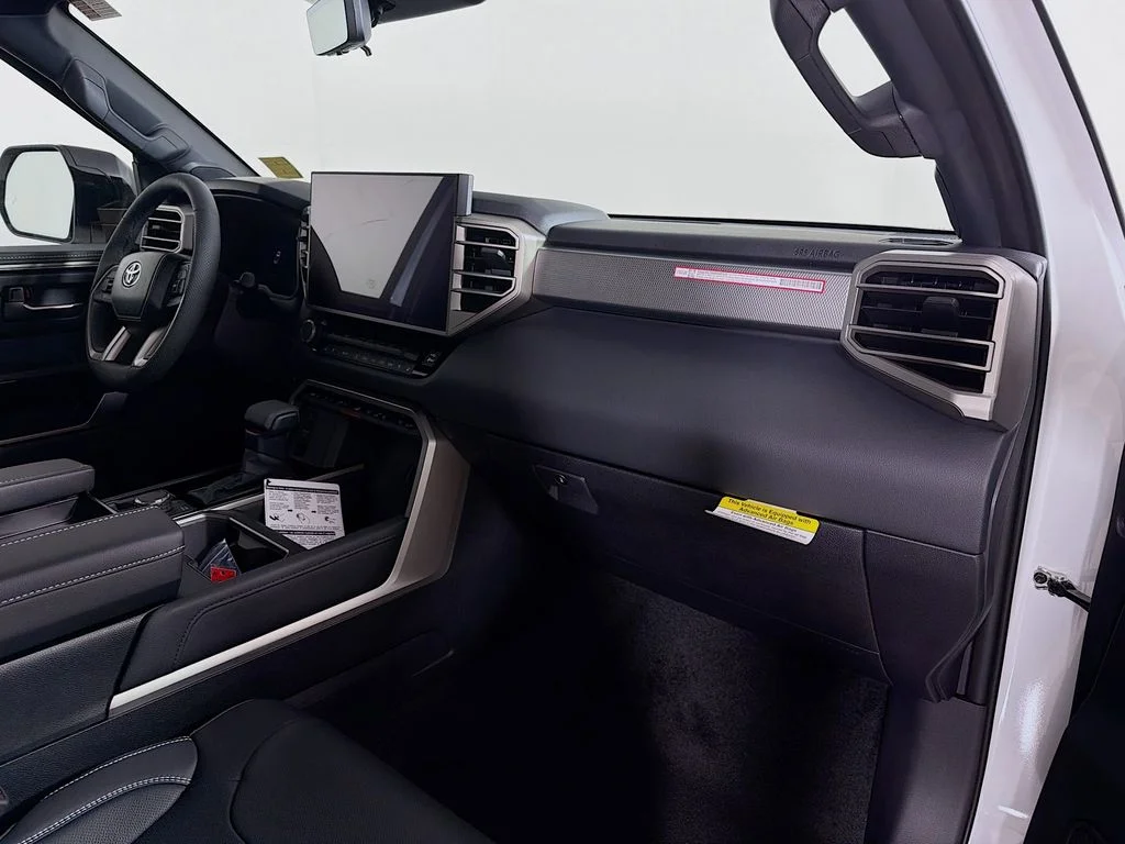 New 2026 White Toyota Limited image 24