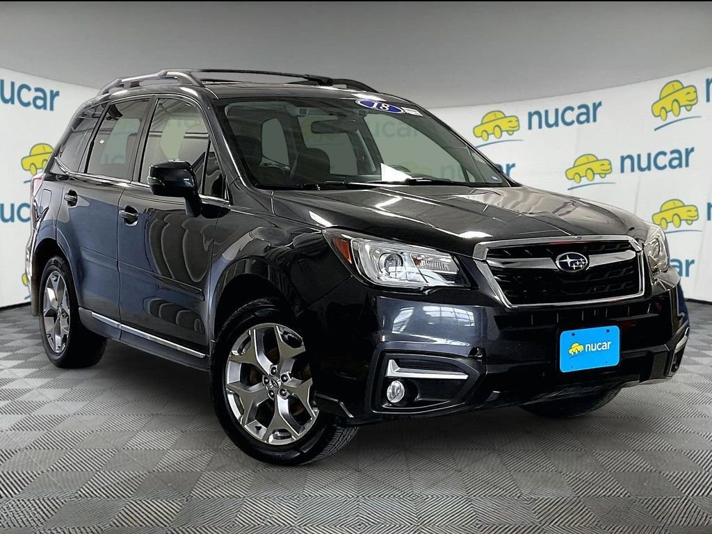 Used 2018 Gray Subaru 2.5i Touring image 1